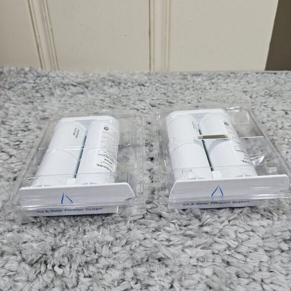 Set of 2 New WF2CB Frigidaire PureSource2 Water & Ice Refrigerator Filters - Picture 5 of 6